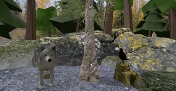 VR Learning Experience Demo