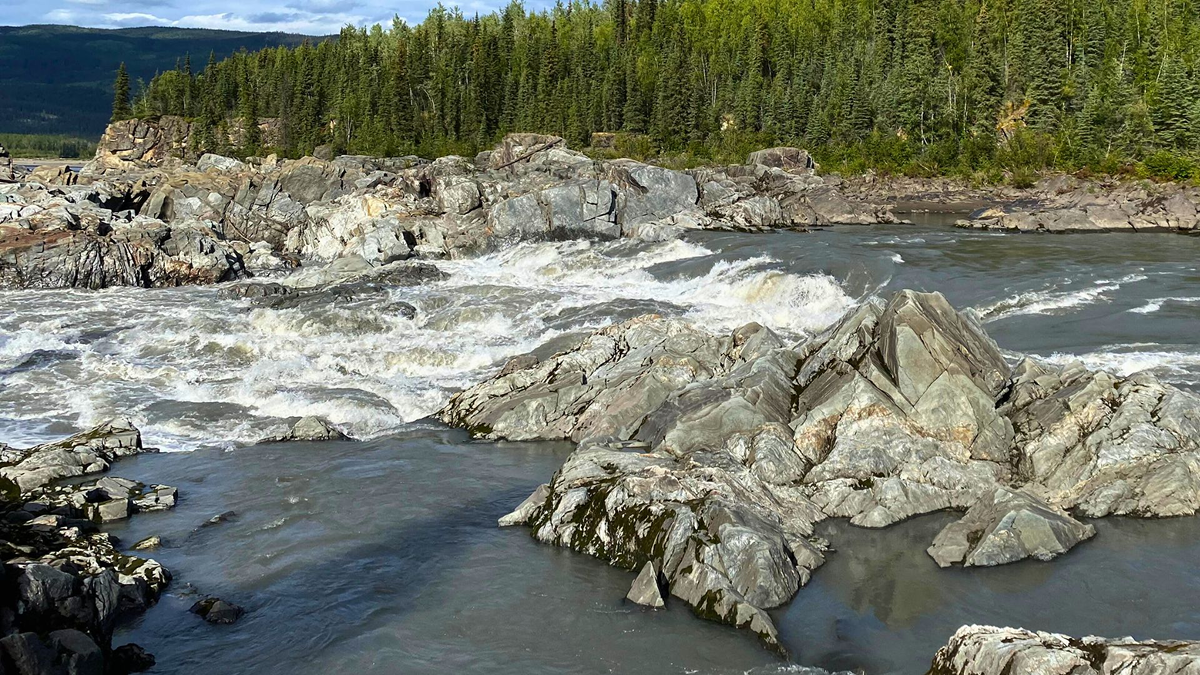 land image
